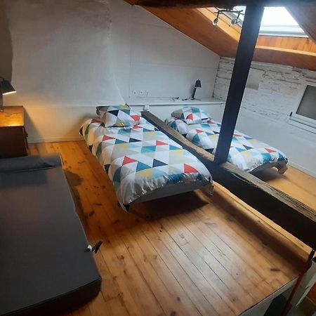 Promo24-31Mai 4Personnes Toulouse 15Mn 4 Lits Cuisine Sde Wc Leilighet Montastruc-la-Conseillère Eksteriør bilde