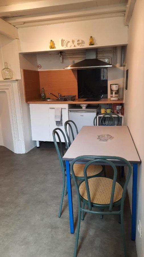 Promo24-31Mai 4Personnes Toulouse 15Mn 4 Lits Cuisine Sde Wc Leilighet Montastruc-la-Conseillère Eksteriør bilde