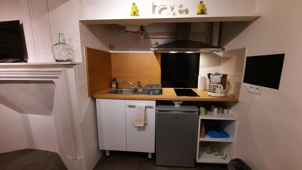 Promo24-31Mai 4Personnes Toulouse 15Mn 4 Lits Cuisine Sde Wc Leilighet Montastruc-la-Conseillère Eksteriør bilde
