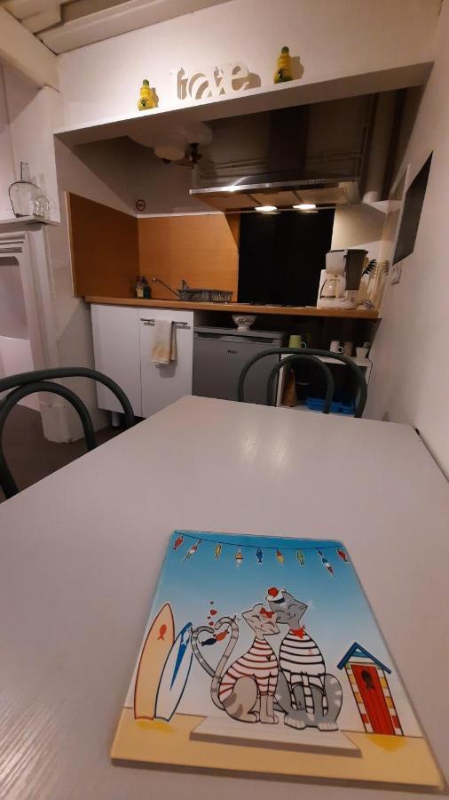 Promo24-31Mai 4Personnes Toulouse 15Mn 4 Lits Cuisine Sde Wc Leilighet Montastruc-la-Conseillère Eksteriør bilde