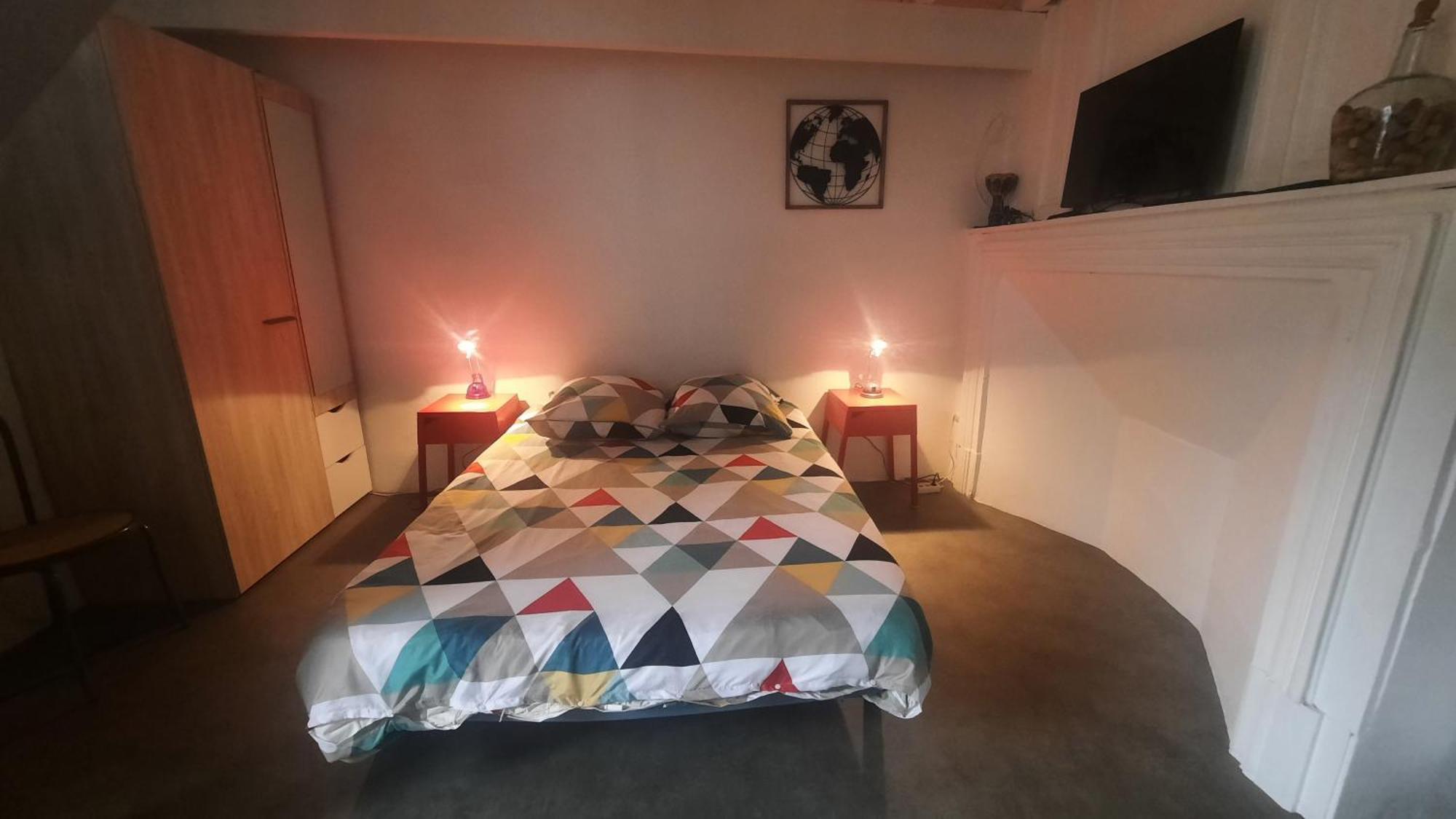 Promo24-31Mai 4Personnes Toulouse 15Mn 4 Lits Cuisine Sde Wc Leilighet Montastruc-la-Conseillère Eksteriør bilde