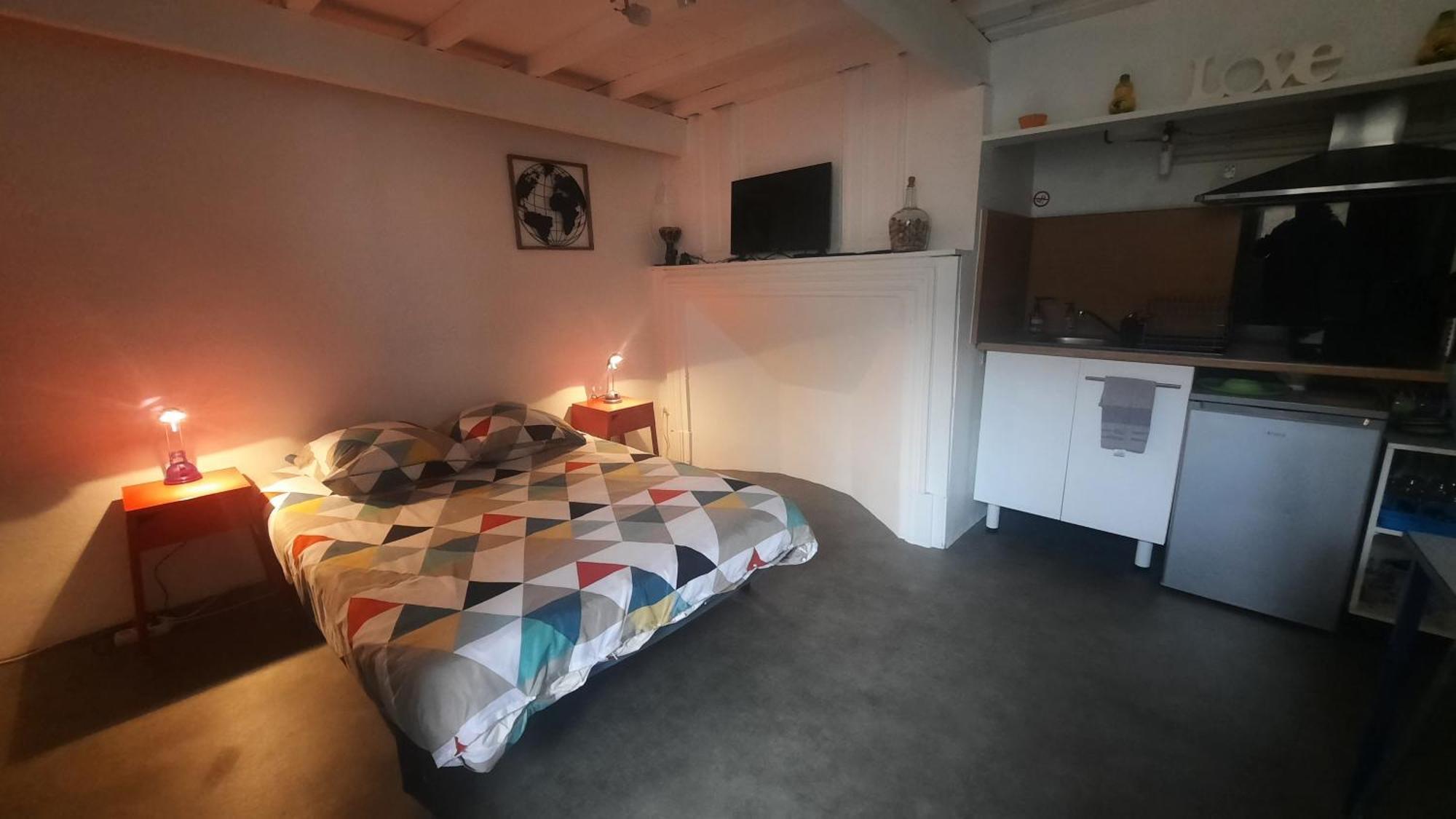 Promo24-31Mai 4Personnes Toulouse 15Mn 4 Lits Cuisine Sde Wc Leilighet Montastruc-la-Conseillère Eksteriør bilde