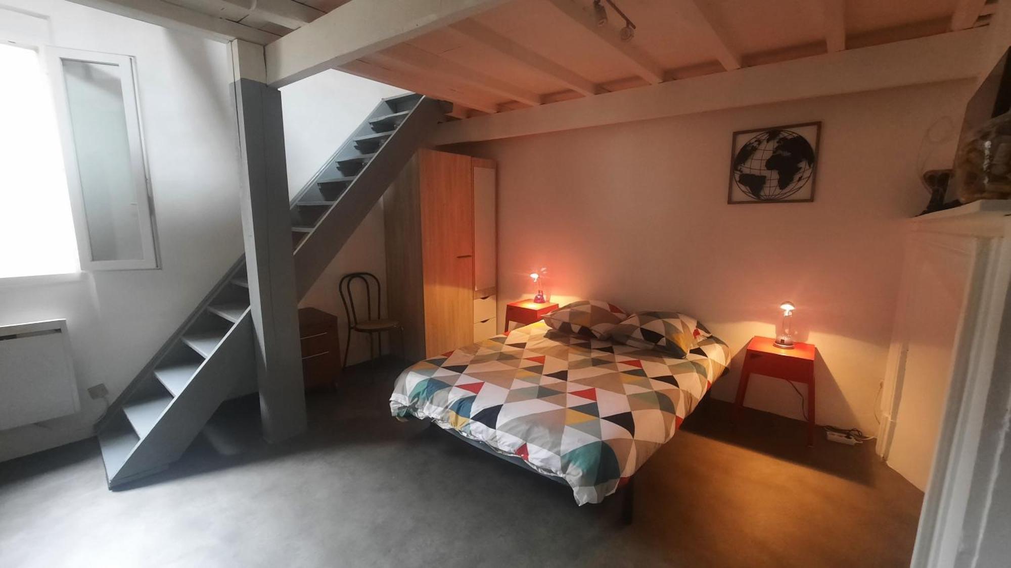 Promo24-31Mai 4Personnes Toulouse 15Mn 4 Lits Cuisine Sde Wc Leilighet Montastruc-la-Conseillère Eksteriør bilde